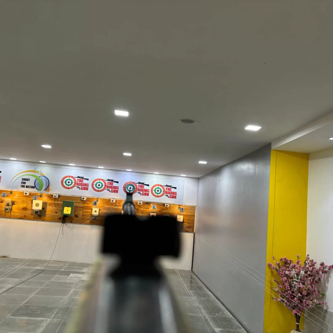 best-shooting-range-10m